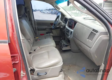 2008 Dodge Ram 1500 Laramie из США, поврежденный, VIN 1D7HA18268S597320